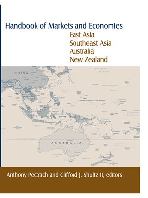 cover image of Handbook of Markets and Economies: East Asia, Southeast Asia, Australia, New Zealand